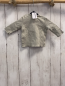 Preview: Zara Pullover  Gr. 56  grau Lochmuster 