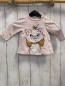 Preview: Disney  Pullover  Gr. 68  rosa Aristocats 