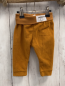 Preview: H&M  Jogginghose  Gr. 62  ocker Fleece 