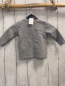 Preview: Blue seven Langarmshirt Gr. 68  grau Basketbälle