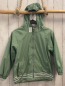 Preview: Seasons Regenjacke Gr. 122  mint gefüttert