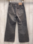 Preview: Zara  Hose  Gr. 134  grau Jeans Bund verstellbar 