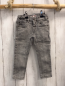 Preview:   Hose  Gr. 92  grau Jeans Bund verstellbar 