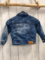 Preview: Babyface  Jeansjacke Gr. 92  blau 