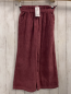 Preview: neu Ernstings  Hose  Gr. 146  weinrot Kord Gummizugbund NP 19,99 € 