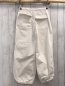 Preview: H&M  Hose  Gr. 158   weiß aufgesetzte Taschen Gummizugbund + -saum 