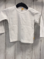 Preview: Steiff  Langarmshirt  Gr. 74  weiß 