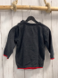 Preview: H&M  Pullover  Gr. 86  grau Strick Elch roter Bund 