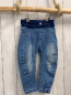 Preview: Eat Ants  Hose  Gr. 86  blau Jeans gefüttert blauer Strickbund 