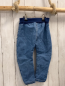 Preview: Eat Ants  Hose  Gr. 86  blau Jeans gefüttert blauer Strickbund 