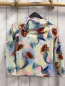 Preview: H&M  UV-Schutzshirt  lang  Gr. 122/128  mint Nixe pink Nähte 