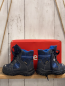 Preview: neu Superfit  Boots  Gr. 20  blau gefüttert NP 69,95 € 