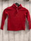 Preview: Okaidi  Langarmshirt  Gr. 104  rot Rolli Schmetterling 