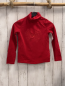 Preview: Okaidi  Langarmshirt  Gr. 116  rot Rolli Schmetterling 