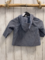 Preview: Zara  Jacke  Gr. 74  blau Kapuze
