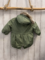 Preview: H&M  Winterjacke  Gr. 74  iwi Kapuze mit abtrennbarem Fellbund 