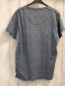 Preview: Hollister  T-Shirt  Gr. L grau hellgrau meliert 