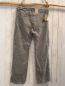 Preview: neu Authentic  Hose  Gr. 38/32  grau Kord NP 35,69 € 