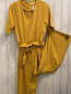 Preview: Artlove Jumpsuit Gr. L senf 