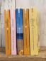 Preview: 5 Taschenbücher  Hallejua / Gloria / Hosianna / O sole mio / Jubilate 