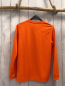 Preview: Nike Sportshirt Gr. 140  orange schwarzes Logo