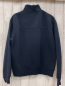 Preview: Zara  Pullover  Gr. 158/164  blau Reißverschluss 