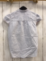 Preview: Tom Tailor  Sommerbluse  Gr. 128  hellblau + orange Druck