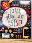 Preview: neu Kreativheft Total verrückte Rätsel