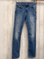 Preview: Tommy Hilfiger  Hose  Gr. 176  blau Jeans Bund verstellbar 