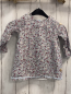 Preview: Steiff  Kleid  Gr. 80  hellblau Blumen 