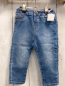 Preview: H&M  Hose  Gr. 80  blau Jeans Bund verstellbar 