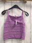 Preview: H&M  Top Gr. 134  lavedel Strick 