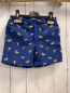Preview: Name it  Badeshorts  Gr. 98  blau Bananen 