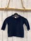 Preview: Zara  Poloshirt lang  Gr. 80  blau 