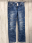 Preview:   Hose  Gr. 152  blau Jeans Bund verstellbar  