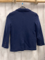 Preview: Ralph Lauren  Sweatjacke  Gr. 128  blau 