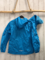 Preview: 2tlg neu  Regenjacke + Täschchen Gr. 146/152  hellblau 