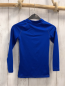Preview: Decathlon  Skiunterwäsche  Gr. 128  Shirt blau 