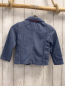 Preview: S´ Oliver  Blazer  Gr. 92  blau grau meliert 