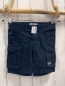 Preview: Name it  Shorts  Gr. 122  blau Bund verstellbar 