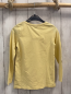 Preview:  Langarmshirt Gr. 122  gelb Katze Glitzer