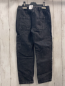 Preview:  Hose Gr. 128  grau Jeans Kordel