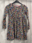 Preview: Mini Boden Kleid Gr. 134  bunt geblümt