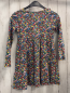 Preview: Mini Boden Kleid Gr. 134  bunt geblümt
