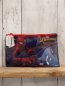 Preview: neu Federmäppchen rot grau Spiderman