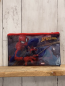 Preview: neu Federmäppchen rot grau Spiderman