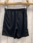 Preview: Nike  Sportshorts  Gr. 146  schwarz hellblaues Label 