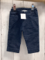 Preview: Silvian Heach Hose  Gr. 62  blau Jeans 