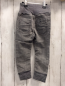Preview:   Hose  Gr. 92  grau Jeans + grau hellgrauer Streifenbund 