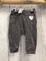 Preview: Staccato  Leggings  Gr. 62  grau weiße Herzen 